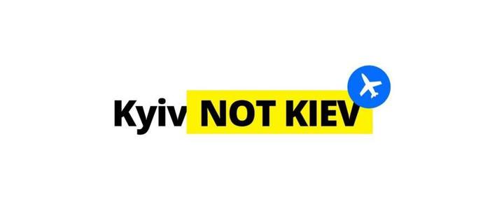                 "Kiev"  "Kyiv" , , , , 