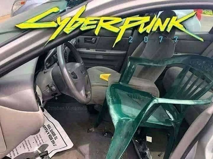 Cyberpank 2077  