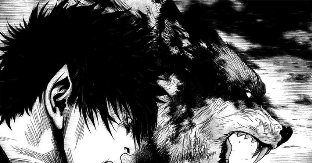 Wolf guy anime episode 1
