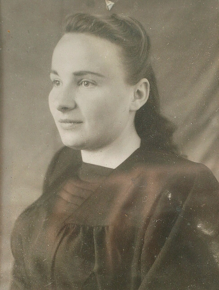 Я была её сердцем