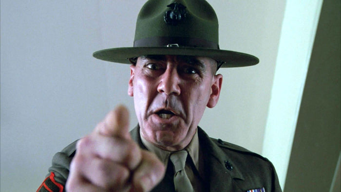 Have you noticed - Horror, , Scarecrows, Funny, Full Metal Jacket