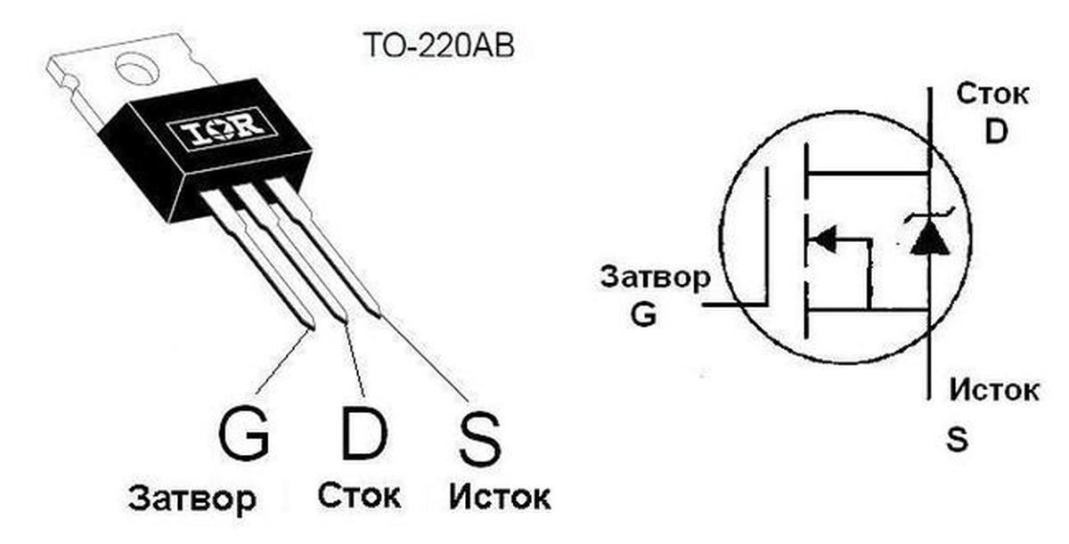 П308 схема подключения