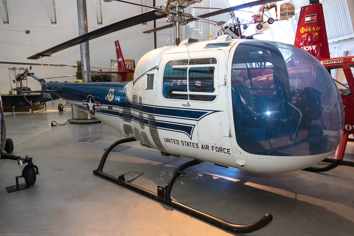 Bell UH-13J Sioux.  . , , 