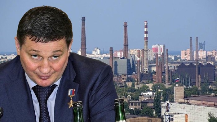 How steel was taken away: governor Bocharov's raider scheme - Volgograd, Volgograd region, Dmitry Rogozin, Andrey Bocharov, State Duma, Longpost, Video, Negative, Politics