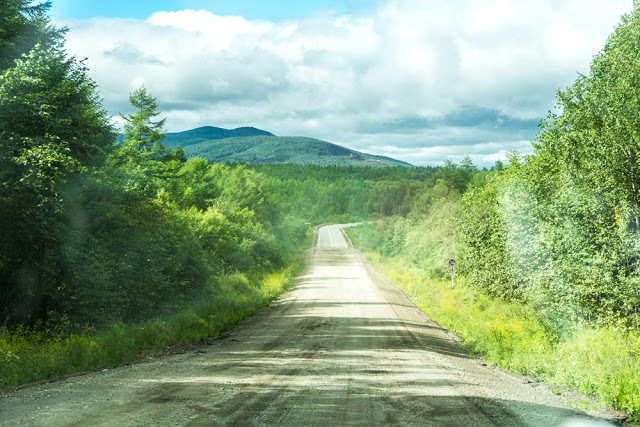 North of Sakhalin from a car window. PART 2 - My, Sakhalin, , Travel across Russia, Budget travel, Longpost