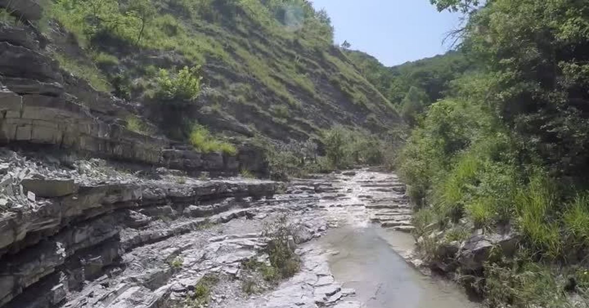 Новороссийск луначарские водопады фото