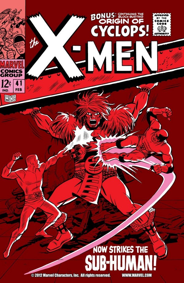   : Uncanny X-Men #41-50 , Marvel,  , -, 