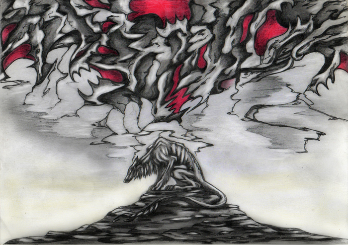 Дичь в голове