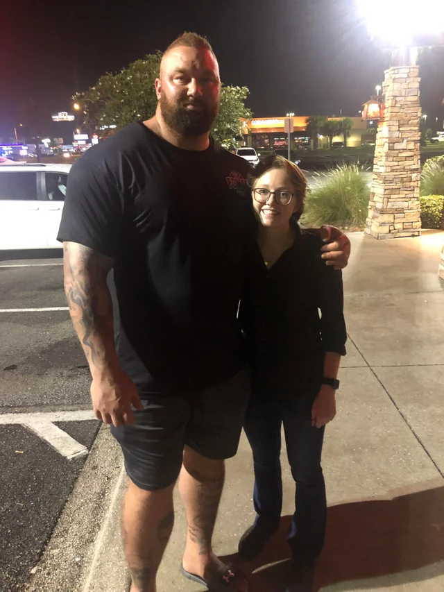 Look who I got to serve tonight! - Reddit, A restaurant, Family, The photo