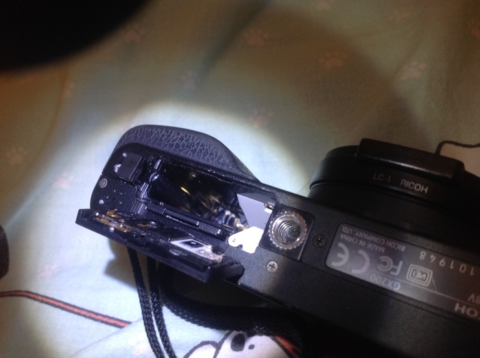 Помогите пожажуста WhatIsThisThing, Ricoh, Длиннопост