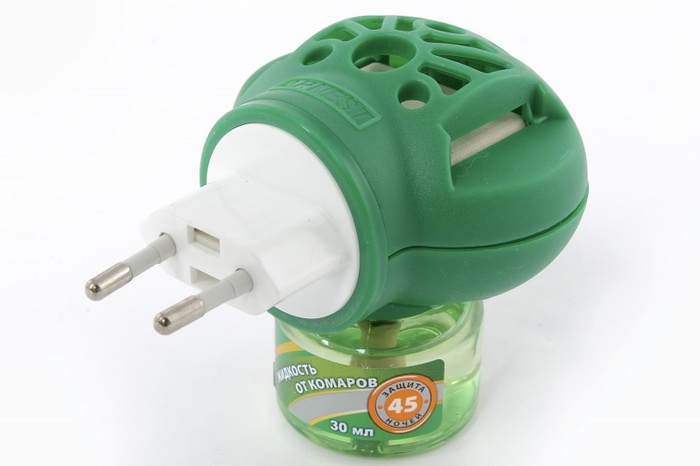 Борьба с комарами