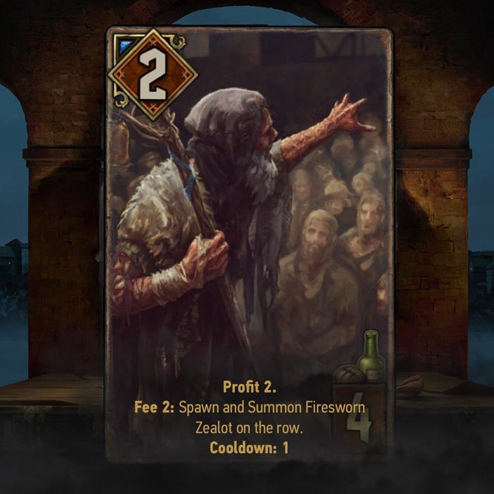 Gwent: Novigrad Expansion Part 2 - Gwent, Witcher, Longpost, Kki