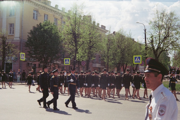 Photos from the 80-year-old FED NKVD Type 1s - My, The photo, Camera, Retro, Nostalgia, Hobby, Victory Day, Interesting, Film, Longpost, May 9 - Victory Day