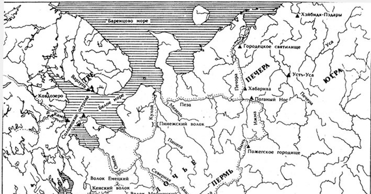 История освоения белого моря. Освоение русского севера новгородцами. Походы поморов карта. Русский Север границы. Русский Север карта.