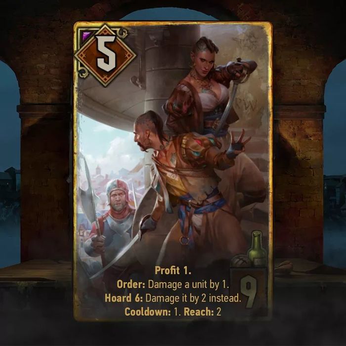 Gwent: Novigrad Expansion Part 3 - Witcher, Games, Longpost, Kki, Gwent