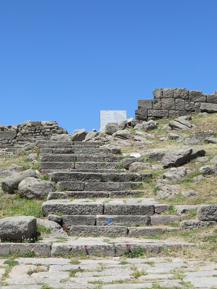 Pergamum (Turkey) - My, Turkey, Story, Architecture, Antiquity, Travels, Longpost
