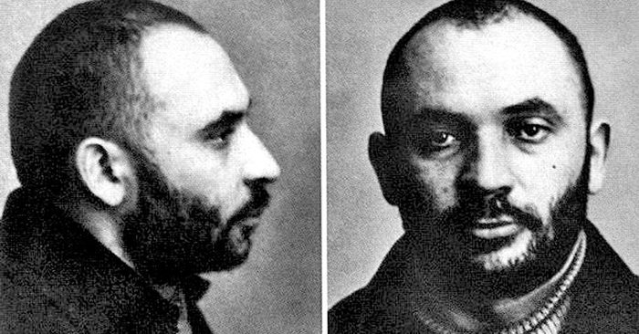 Yakov Blyumkin Lover of the Revolution and a terrorist. - Story, the USSR, Yakov Blumkin, Longpost