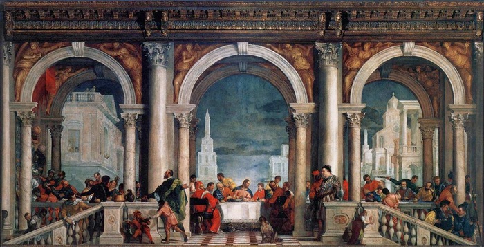 How fantasy brought the artist Veronese to the tribunal of the Inquisition - League of Historians, Renaissance, Paolo Veronese, The last supper, The inquisition, Video, Longpost