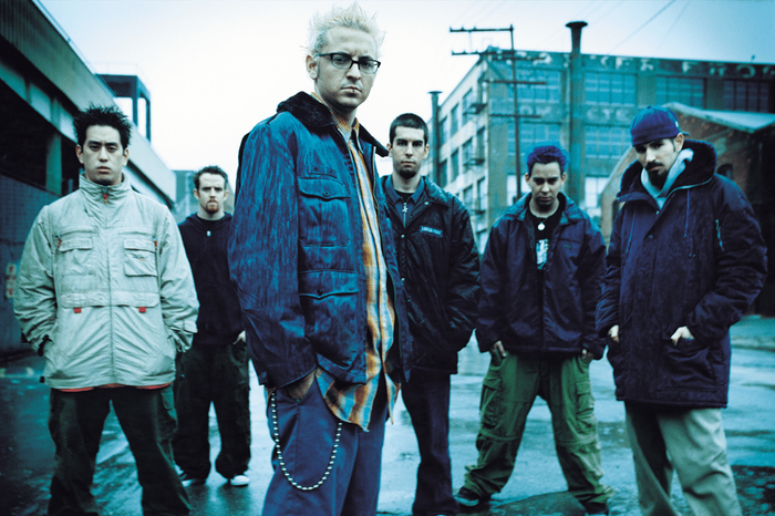 Reanimation.    Linkin Park Linkin Park, Nu-metal, Alternative Metal, Hip-hop, Electronic, , 