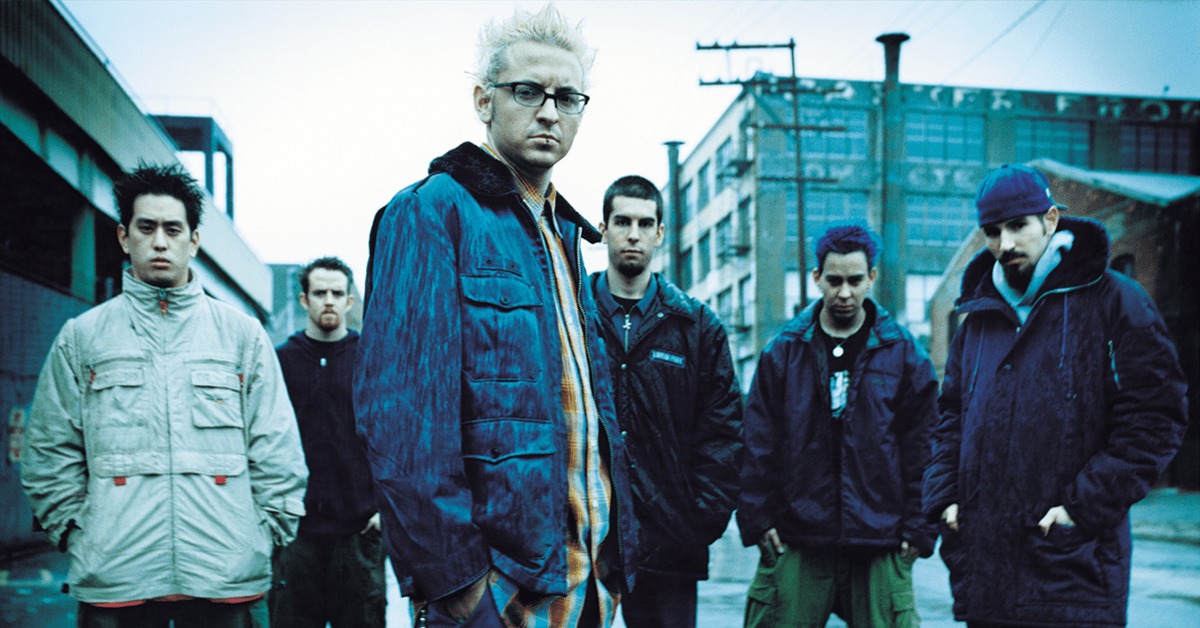 Linkin park run. Linkin Park. Честер Беннингтон Hybrid Theory.