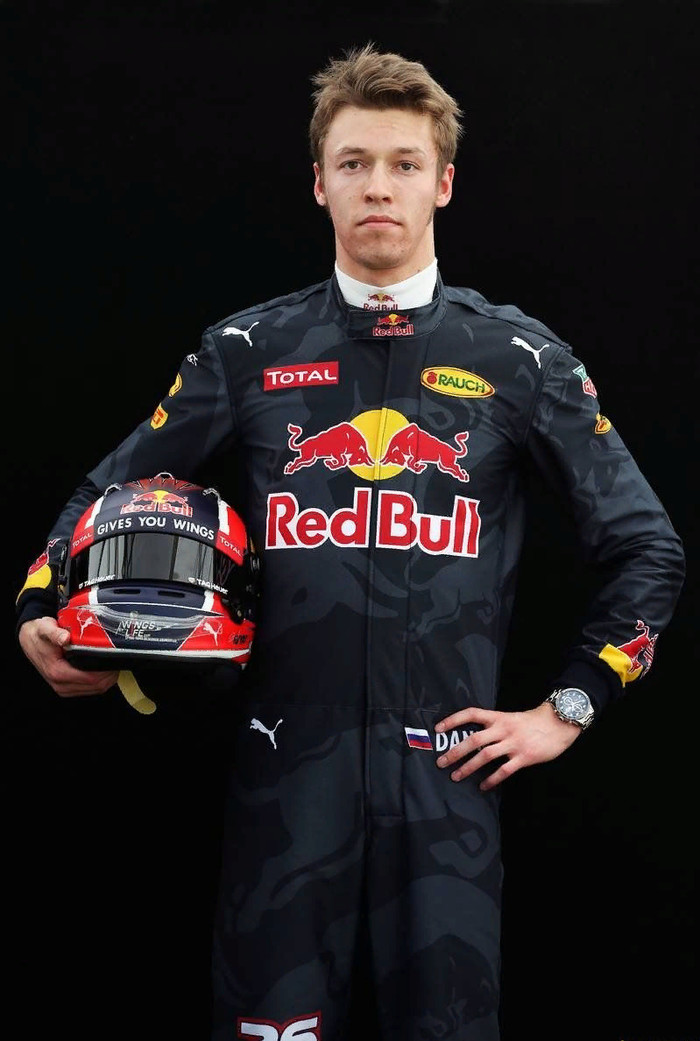 Let's take our word for it! - Formula 1, Race, Auto, Автоспорт, Red bull, Second try, Daniil Kvyat, Pilot