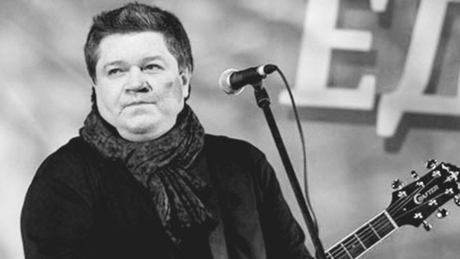 The leader of the rock band Leap Year has died - Leap year, Death, Ilya Kalinnikov, Obituary