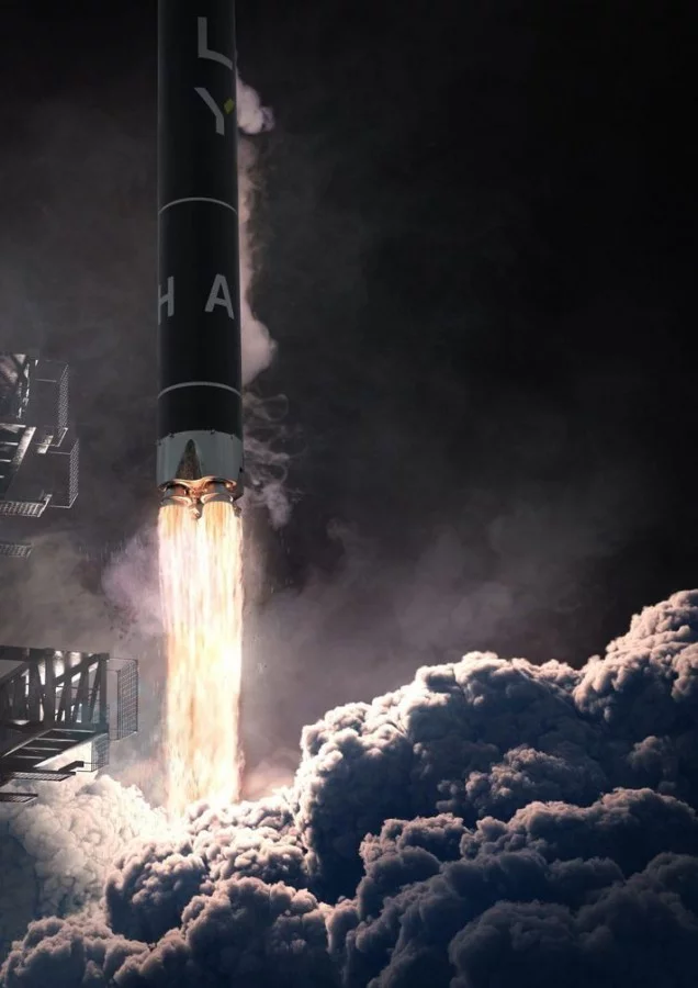 The first launch of the Alpha rocket is scheduled for December 22 - Space, Running, Cnbc, Firefly Aerospace, Dream, Longpost