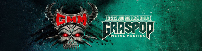 Graspop Metal Meeting 2019 (часть 2) - Graspop, 2019, Видео, Длиннопост