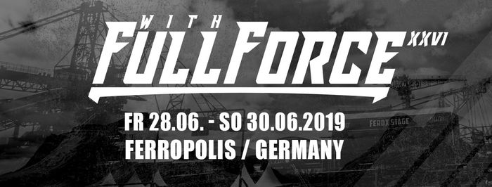 With Full Force 2019 With Full Force, 2019, , 