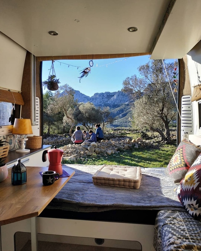 When you have a motor home - House on wheels, Tourism, Travels, Travel, Hike, Longpost