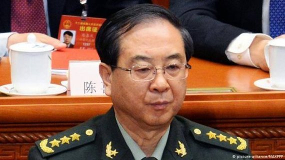 How the heads of Chinese generals fly - China, Army, Pla, Repression, Corruption, Longpost