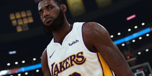 Игроки жалуются на не пропускаемую рекламу в NBA 2K19 - NBA 2K19, Реклама, Игры