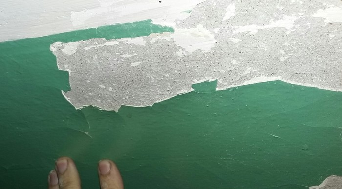 Question about home remodeling - My, Repair, Wall painting