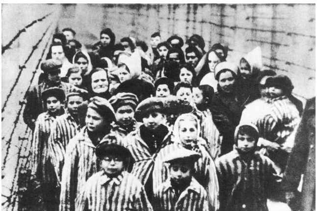 Lessons from the Holocaust: eyewitness accounts - Ghetto, The holocaust, Memories, The Second World War, Negative, Text, Longpost, Do not forget