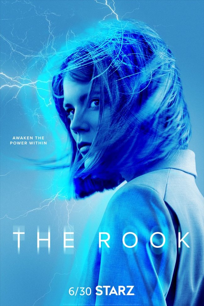 Rook: series premiere - My, Rook, Serials, Fantasy, Drama, Starz, Video, Longpost