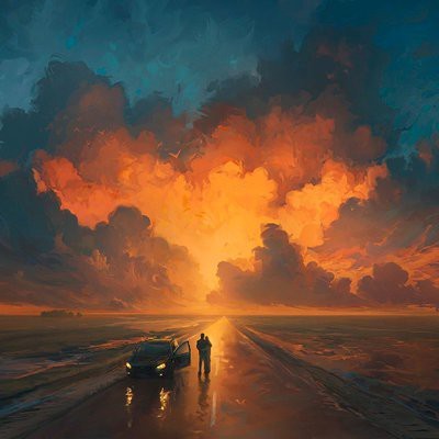 Art by RHADS - Art, Drawing, A selection, Rhads, , Longpost