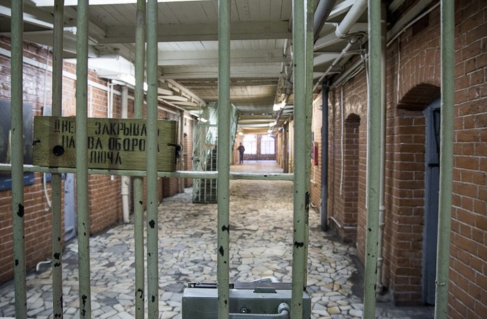 Вы попали в застенки. Из цикла "Ликбез"