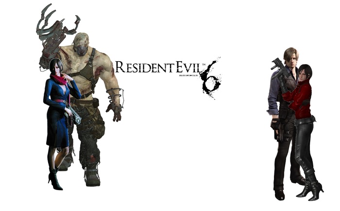  .  ?     ? Resident Evil, Capcom, Resident Evil 6, 