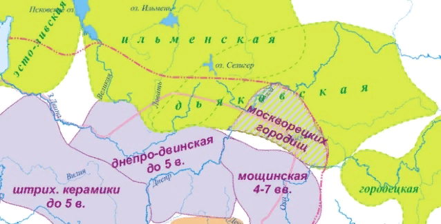 Dyakovskaya culture of central Russia - Story, Archeology, Russia, Dyakovo culture, Balti, Oka, Archaeological culture, Longpost