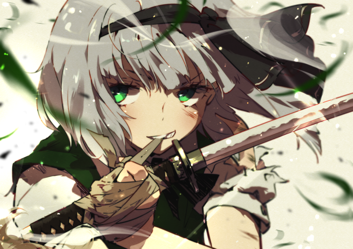 Konpaku Youmu
