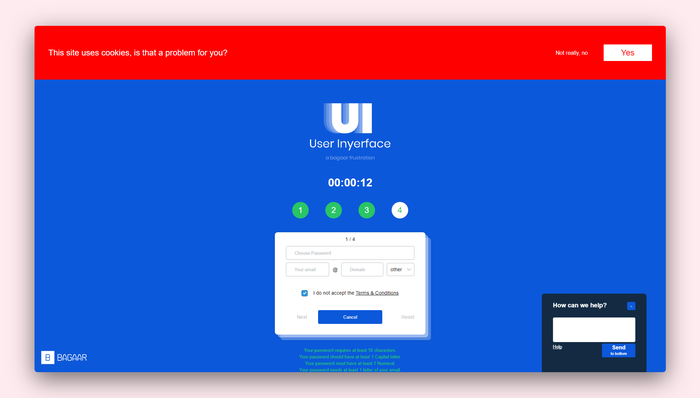 Чуть-чуть ненависти