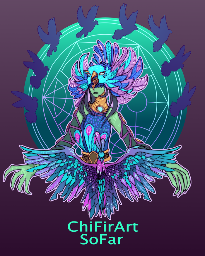 Профетка из 2019 Collector’s Cache