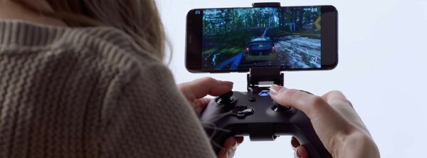 Клёвый контроллер для мобильных игр от Microsoft - Моё, Xbox Elite Controller, Xbox, Microsoft, Мобильные игры, Приложения на смартфон, Игровой контроллер, Длиннопост