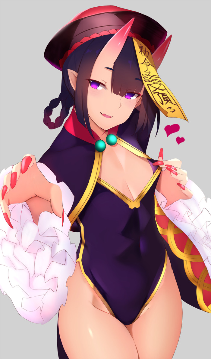 Shuten-Douji Fate, Shuten Douji, Anime Art, , 