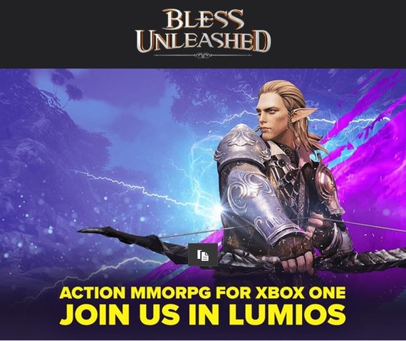 Bless Unleashed Beta for Xbox One , , Xbox One