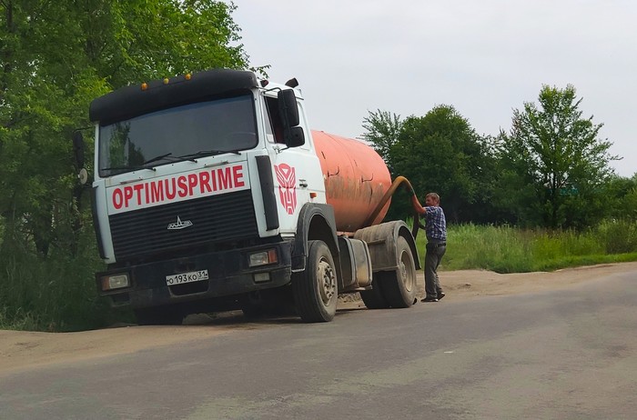 Автоботы вперед!