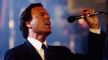 Julio Iglesias has become a father again. - Paternity, Julio Iglesias, Court, Dna-test, Longpost