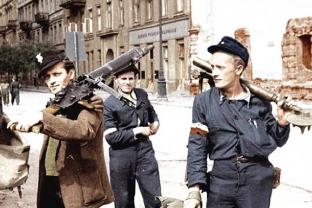 How to make an ally an enemy? Easy! Vilnius 1944. - Poland, the USSR, Vilnius, Longpost, Home Army, 1944
