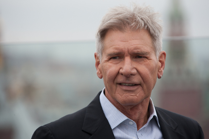 The unsurpassed Harrison Ford, who embodied three cult movie heroes on the screen at once, is 77 today! - Harrison Ford, Birthday, Longpost, Rick Deckard, Han Solo, Indiana Jones