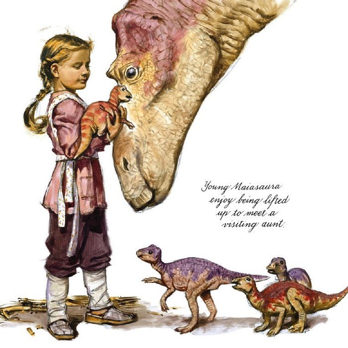 Dinotopia series by James Gurney - Dinotopia, Art, Dinosaurs, Longpost